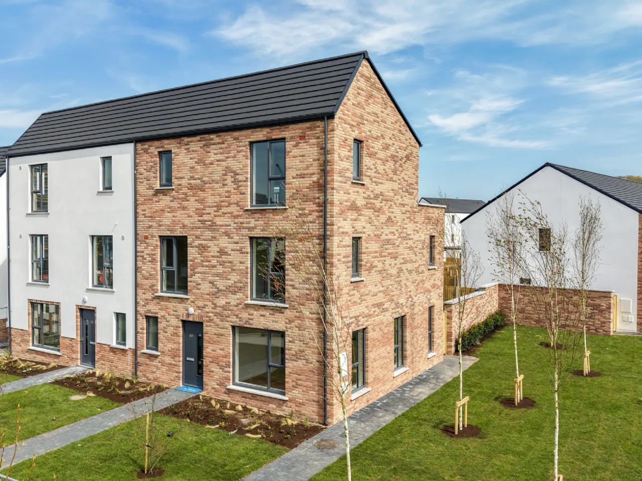 Photo of 4 Bed Semi Det Cornflower, Avenlea, Adamstown