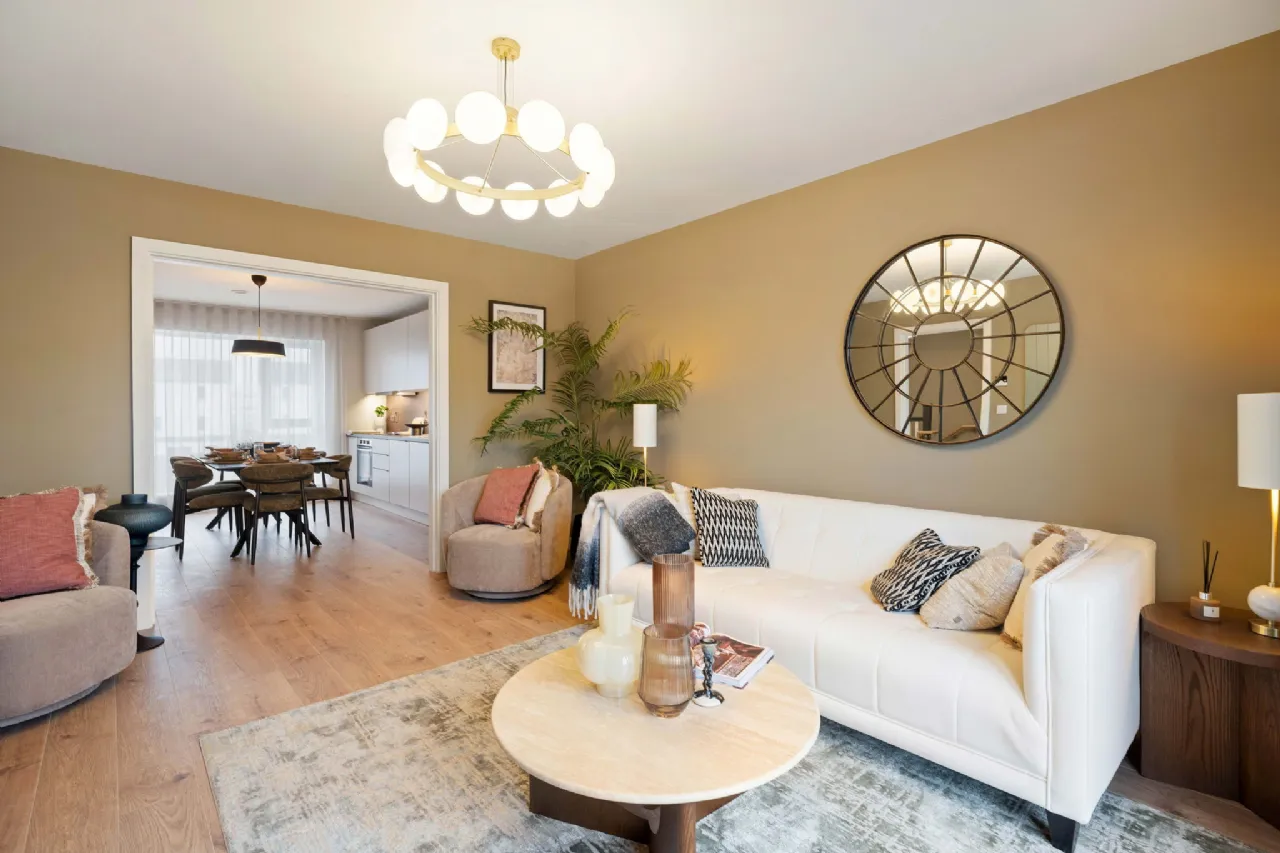 Photo of Three Bedroom Duplex, Avenlea, Adamstown