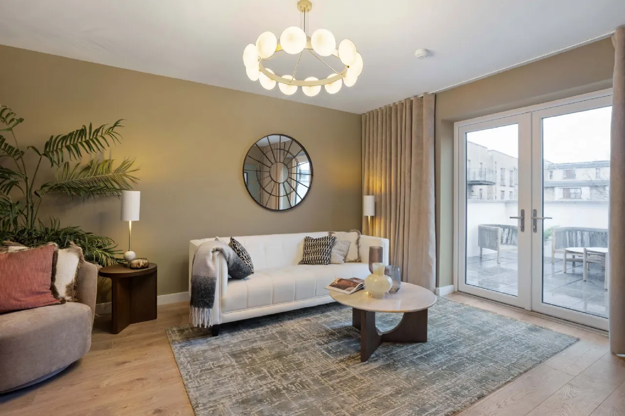 Photo of Three Bedroom Duplex, Avenlea, Adamstown