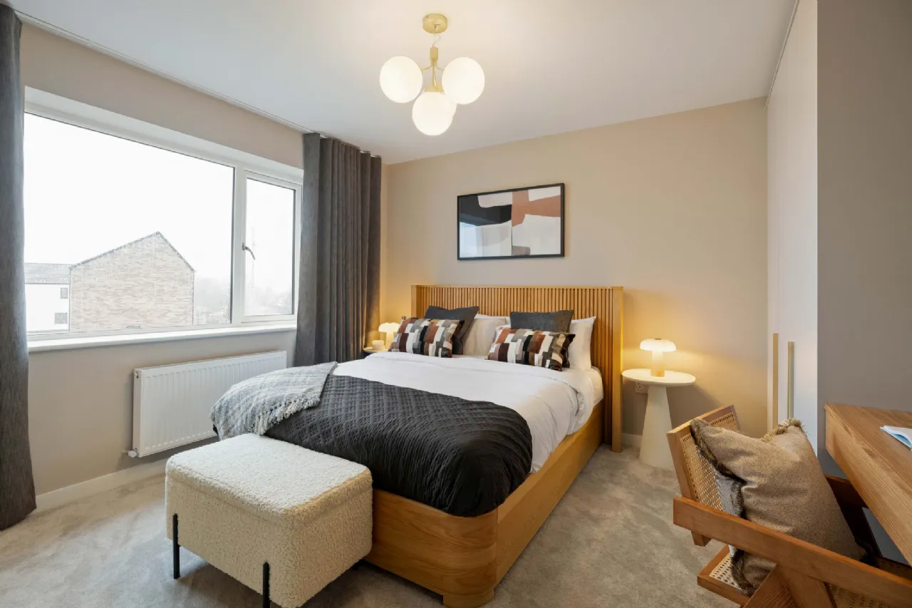 Photo of Three Bedroom Duplex, Avenlea, Adamstown