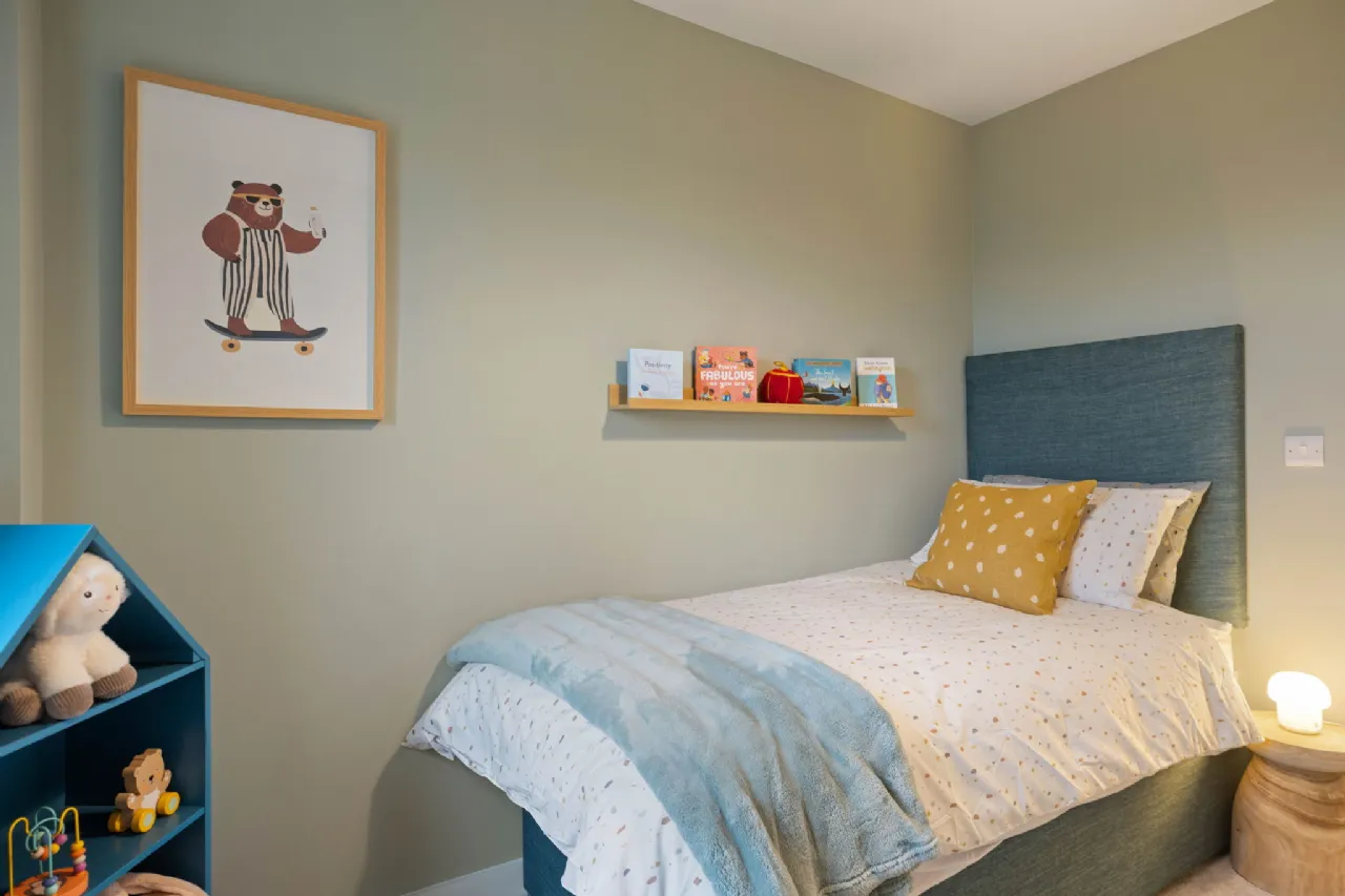 Photo of Three Bedroom Duplex, Avenlea, Adamstown