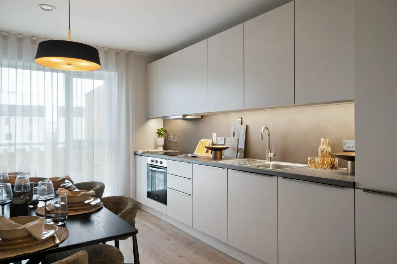 Photo of Three Bedroom Duplex, Avenlea, Adamstown