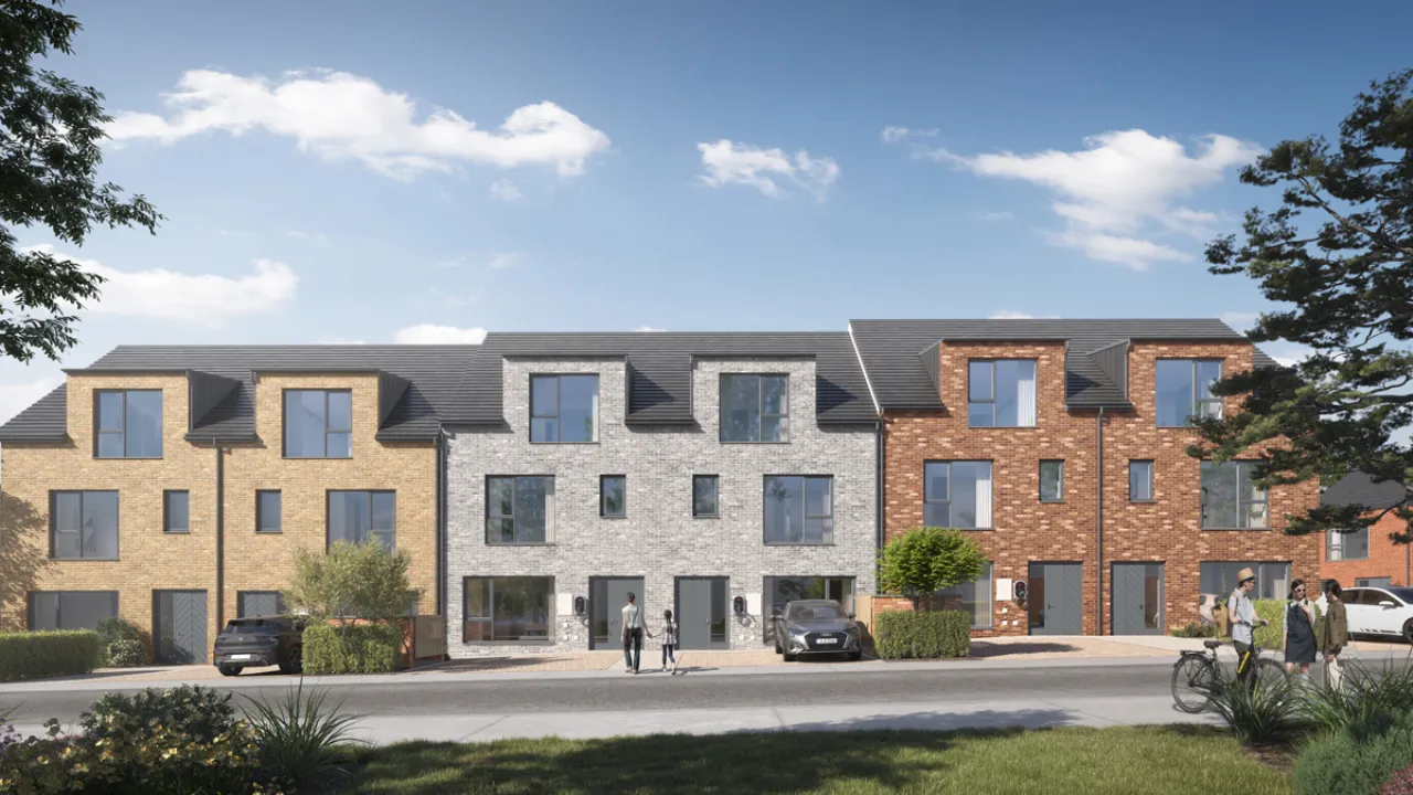 Photo of 4 Bed House The Glencullen, Park Lane, Cherrywood, Dublin 18