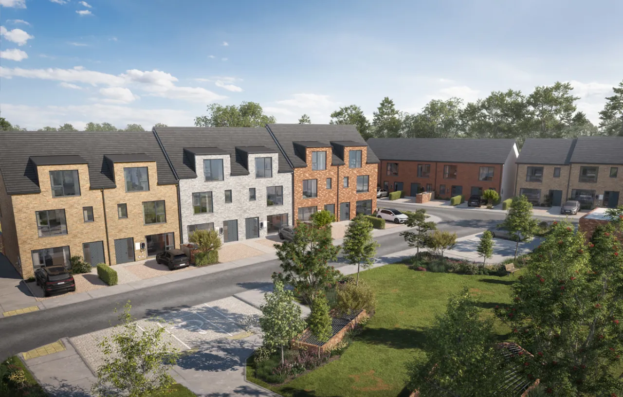 Photo of 4 Bed House The Glencullen, Park Lane, Cherrywood, Dublin 18