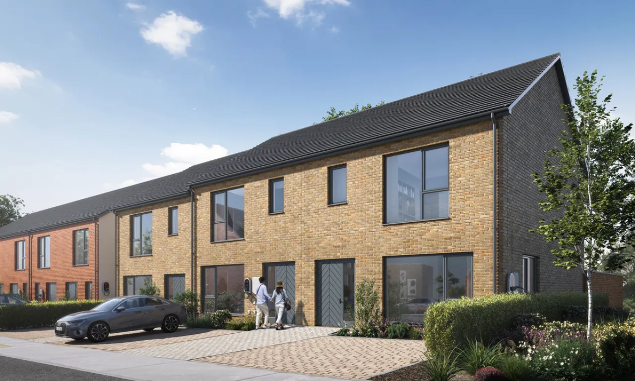 Photo of 3 Bed House The Three Rock, Park Lane, Cherrywood, Dublin 18