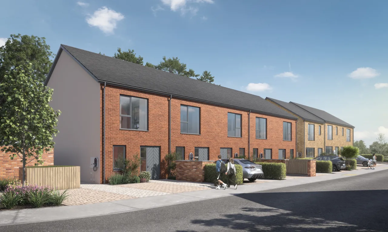 Photo of 2 Bed House The Ticknock, Park Lane, Cherrywood, Dublin 18