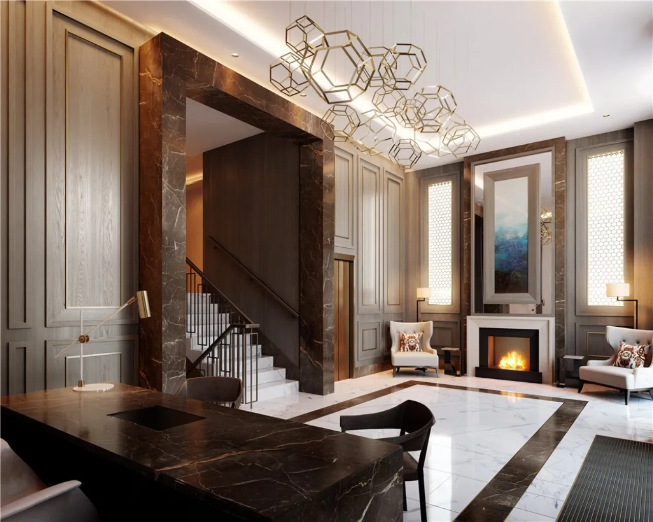 Photo of 18 The Harvey Penthouse, Lansdowne Place, Ballsbridge, Dublin 4