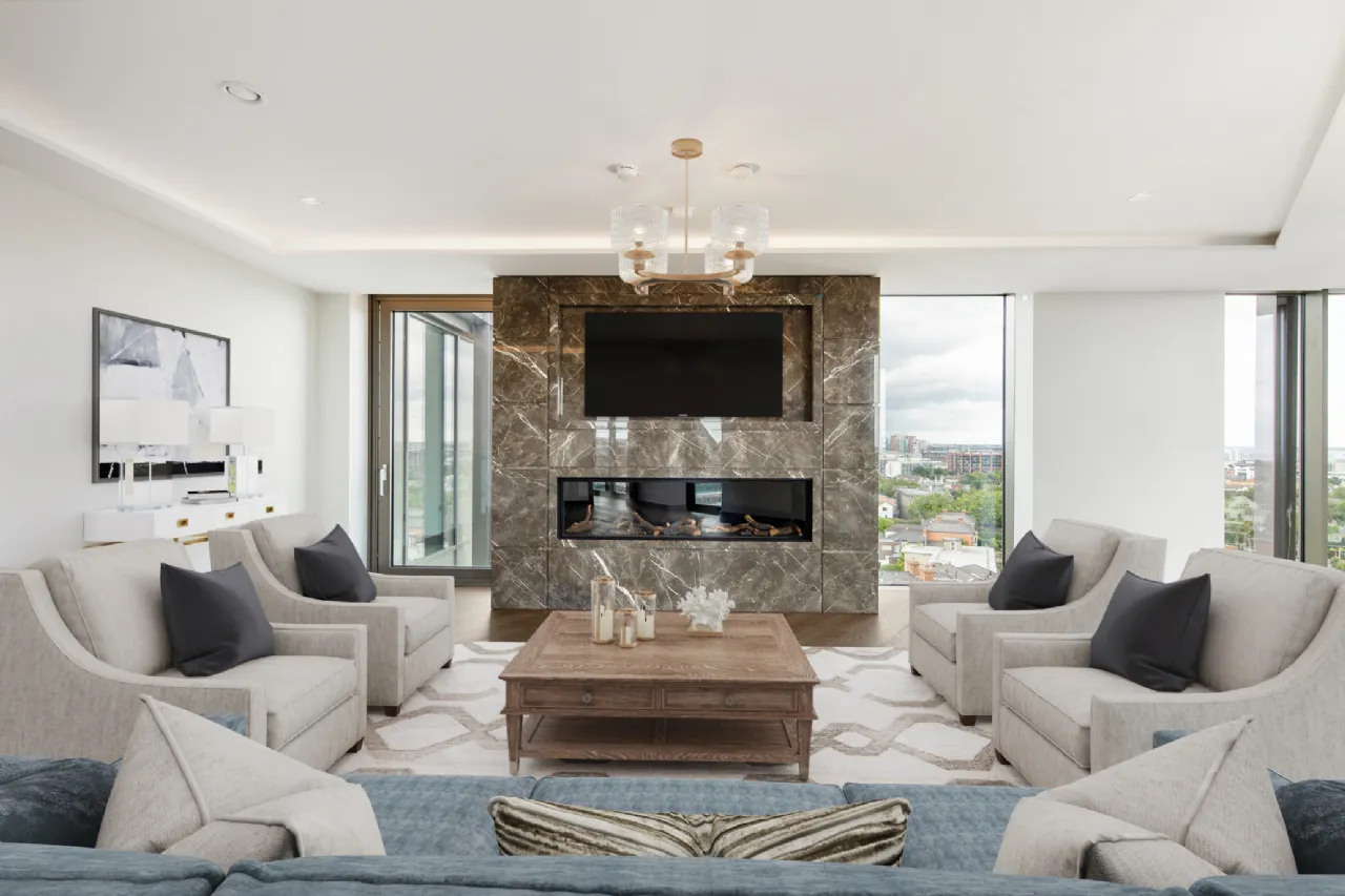 Photo of 18 The Harvey Penthouse, Lansdowne Place, Ballsbridge, Dublin 4