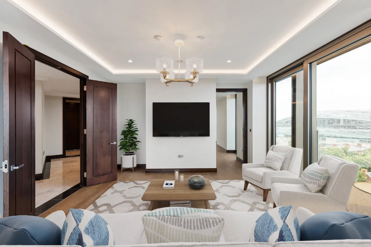 Photo of 18 The Harvey Penthouse, Lansdowne Place, Ballsbridge, Dublin 4