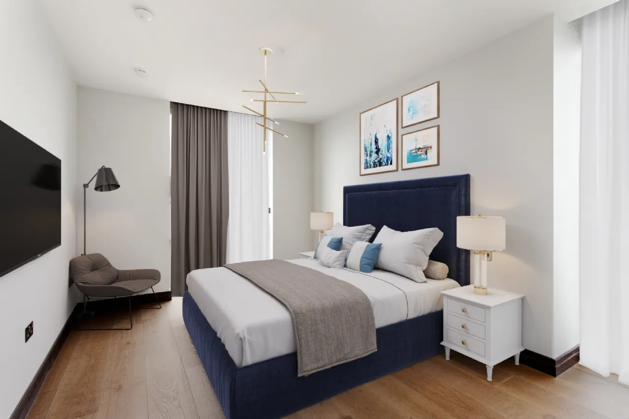Photo of 18 The Harvey Penthouse, Lansdowne Place, Ballsbridge, Dublin 4