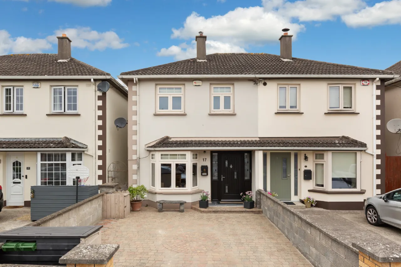 Photo of 17 The Court, Mulhuddart Woods, Mulhuddart, Dublin 15, D15 W18V