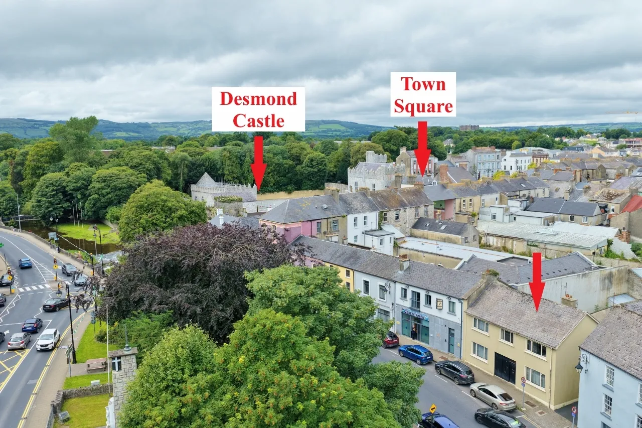 Photo of North Quay, Newcastle West, Co Limerick, V42 FN53