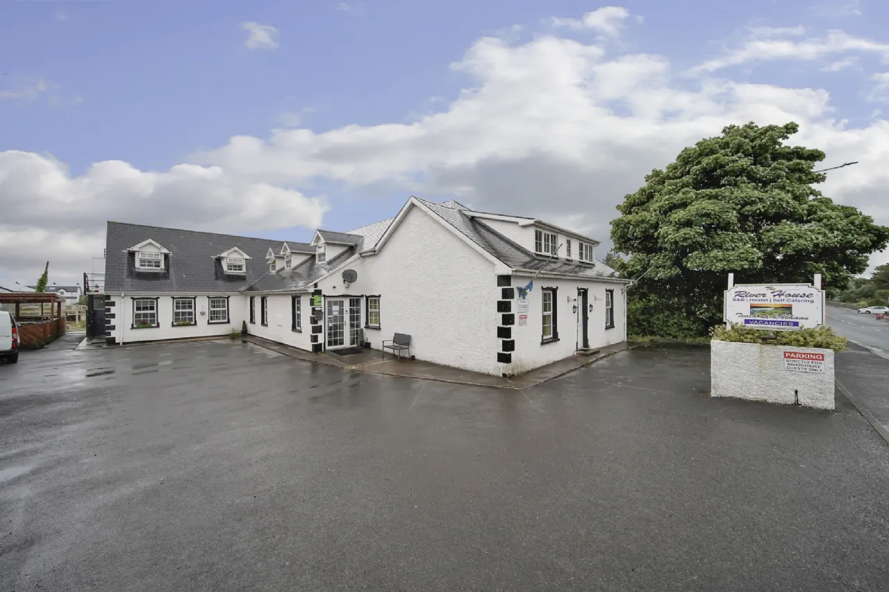Photo of River House B&B, Gweedore Road, Dungloe, Co. Donegal, F94AP97