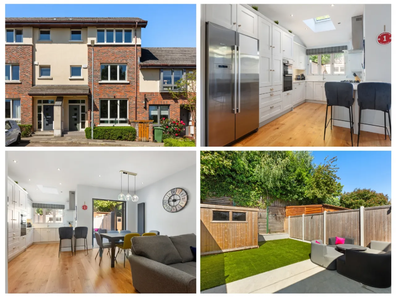 Photo of 3 Belarmine Square, Stepaside, Dublin 18, D18 PY51