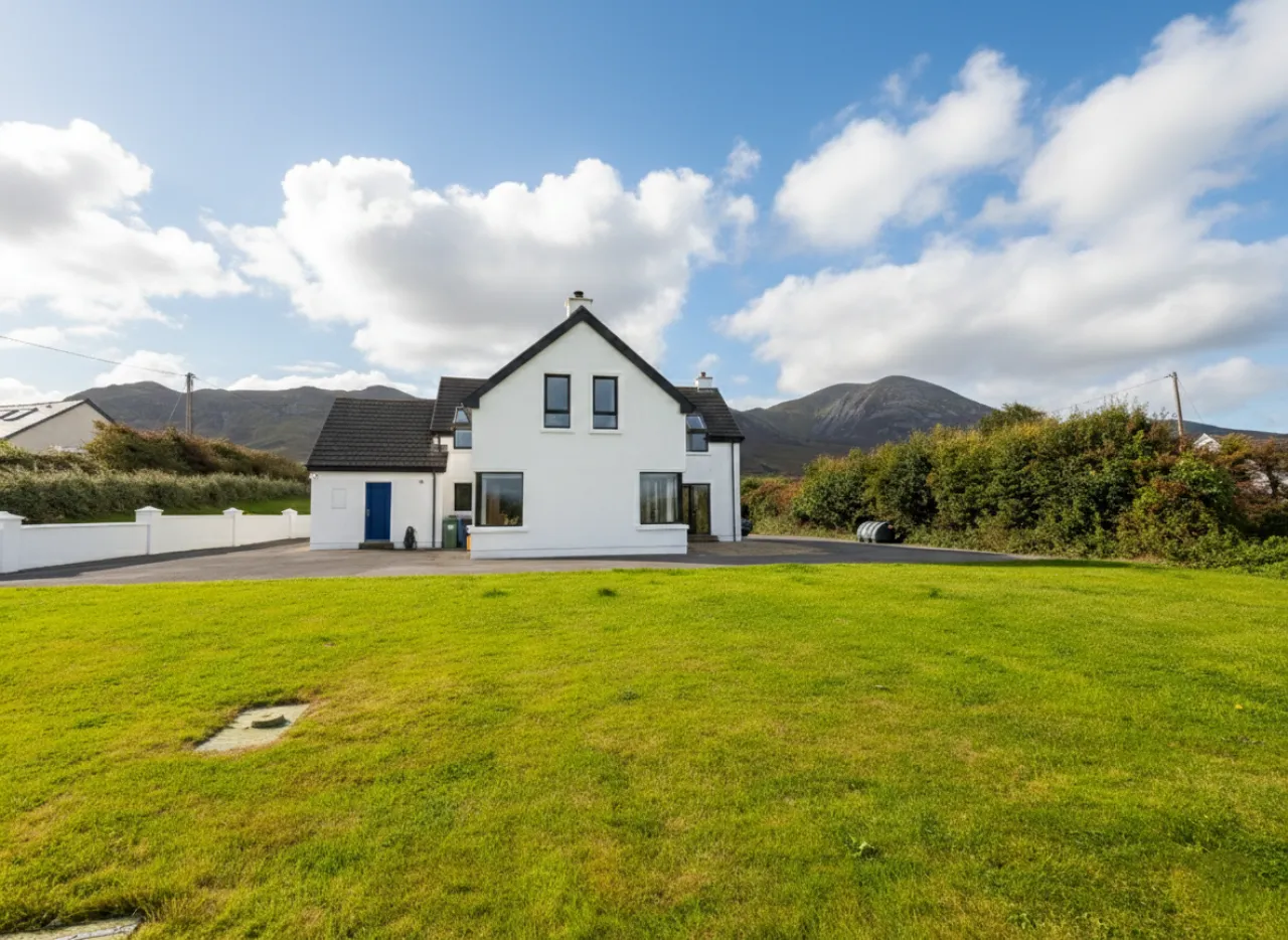 Photo of Dornish, Carrowkeeran, Westport, Co Mayo, F28 VW44