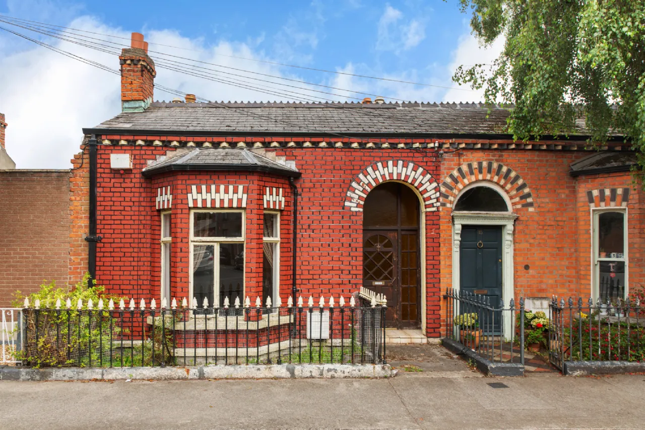 Photo of 36 Lombard Street West, Portobello, Dublin 8, D08 K2W4