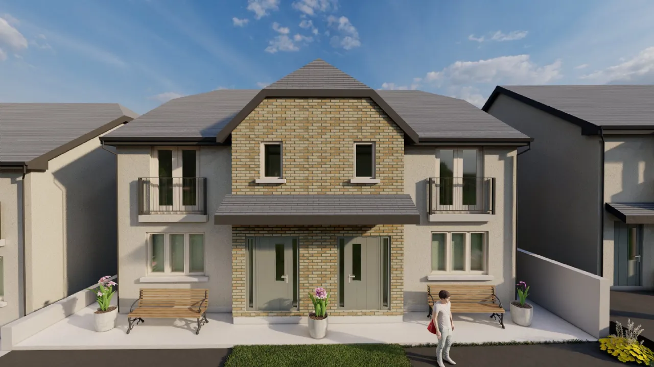 Photo of Brookfield Park, Broomhall, Rathnew, Co. Wicklow, ........