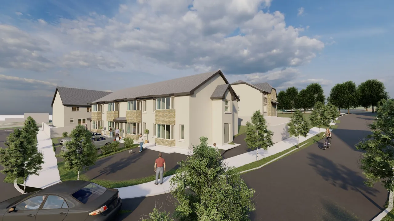 Photo of Brookfield Park, Broomhall, Rathnew, Co. Wicklow, ........