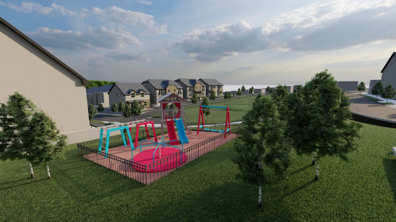 Photo of Brookfield Park, Broomhall, Rathnew, Co. Wicklow, ........