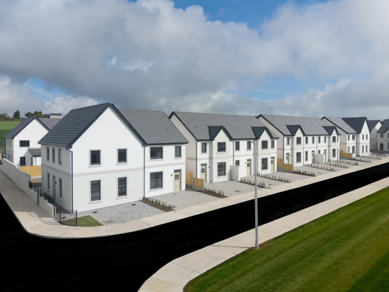 Photo of Type 07 - 2 Bed Mid Terrace, Park Laurence, Kinsale, Co.Cork