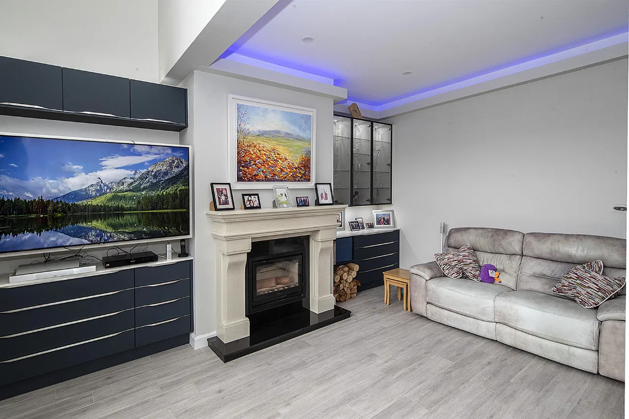 Photo of Lackendarra Larches, Ballinamult, Dungarvan, Co Waterford, E91V5W7