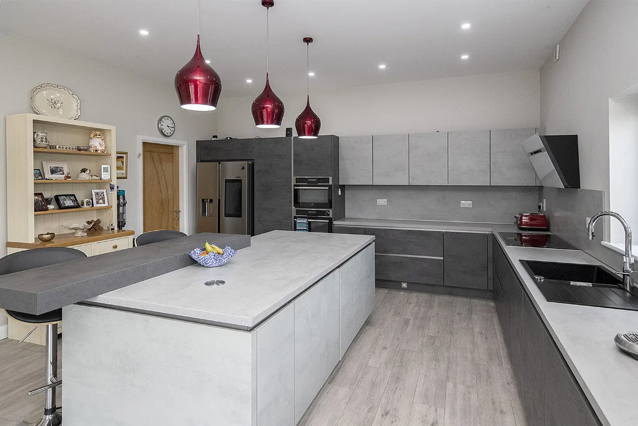 Photo of Lackendarra Larches, Ballinamult, Dungarvan, Co Waterford, E91V5W7