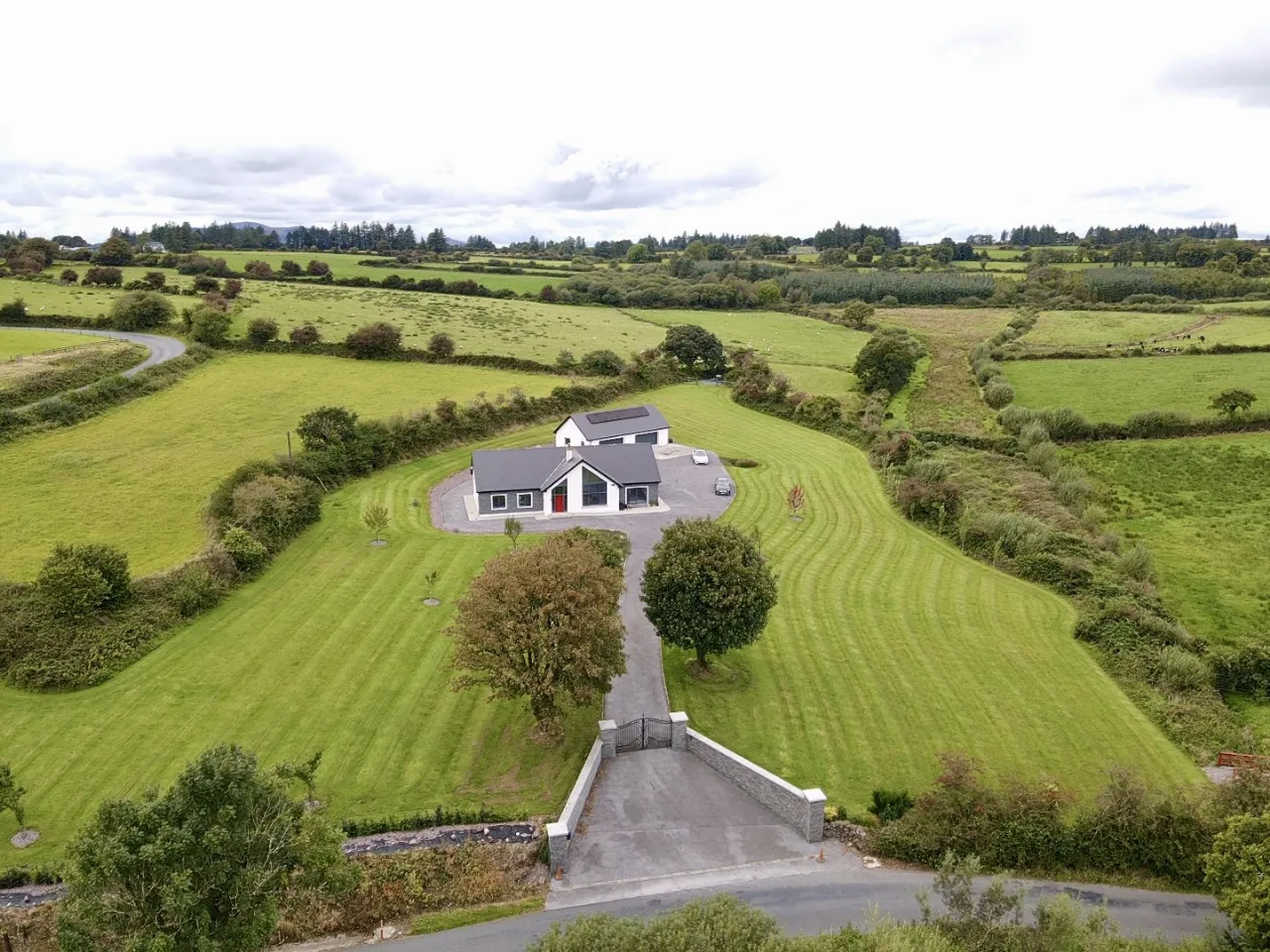 Photo of Lackendarra Larches, Ballinamult, Dungarvan, Co Waterford, E91V5W7