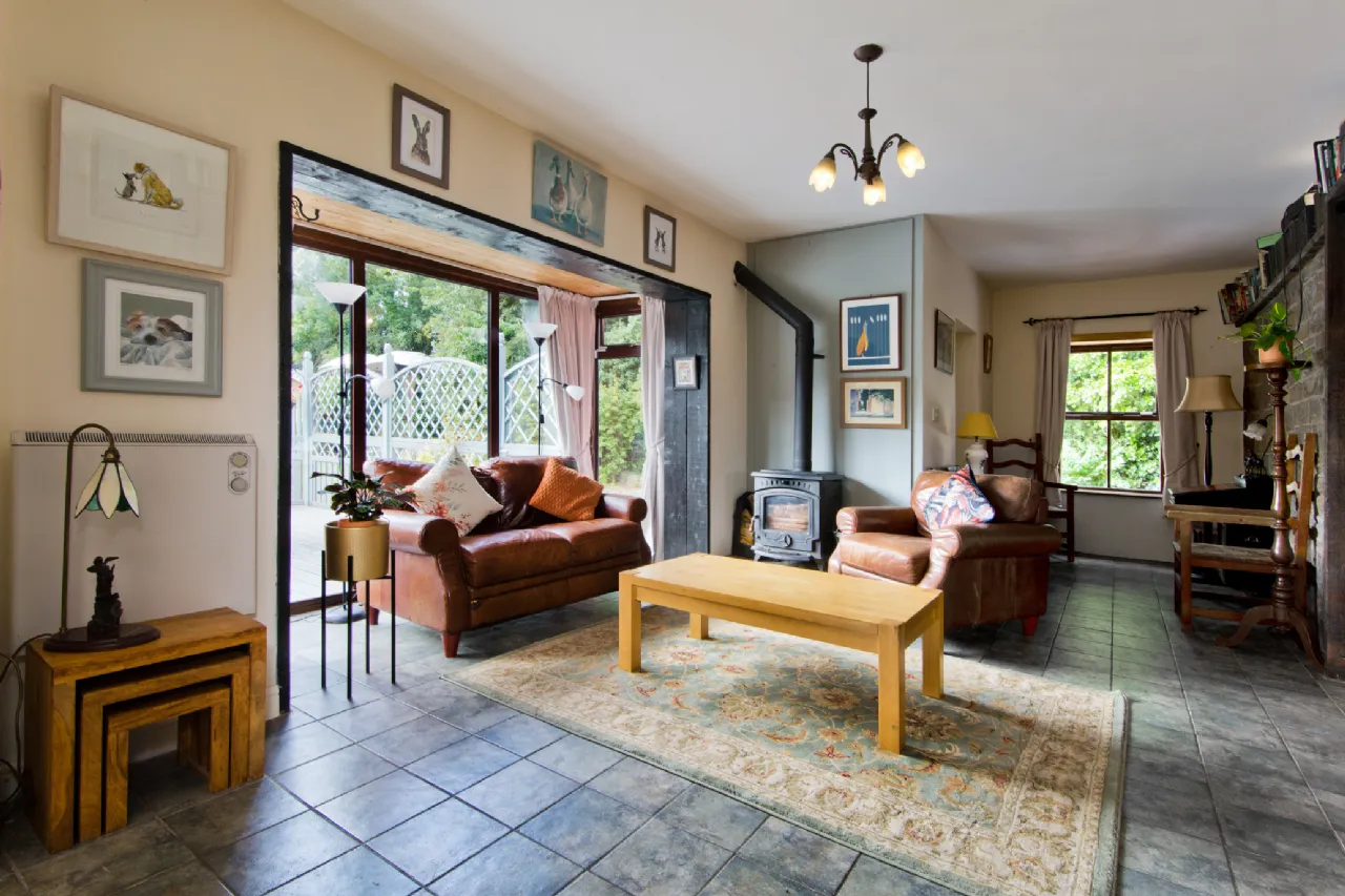 Photo of Stone Cottage, Drishoge, Oldtown, Co Dublin, A45 CF58