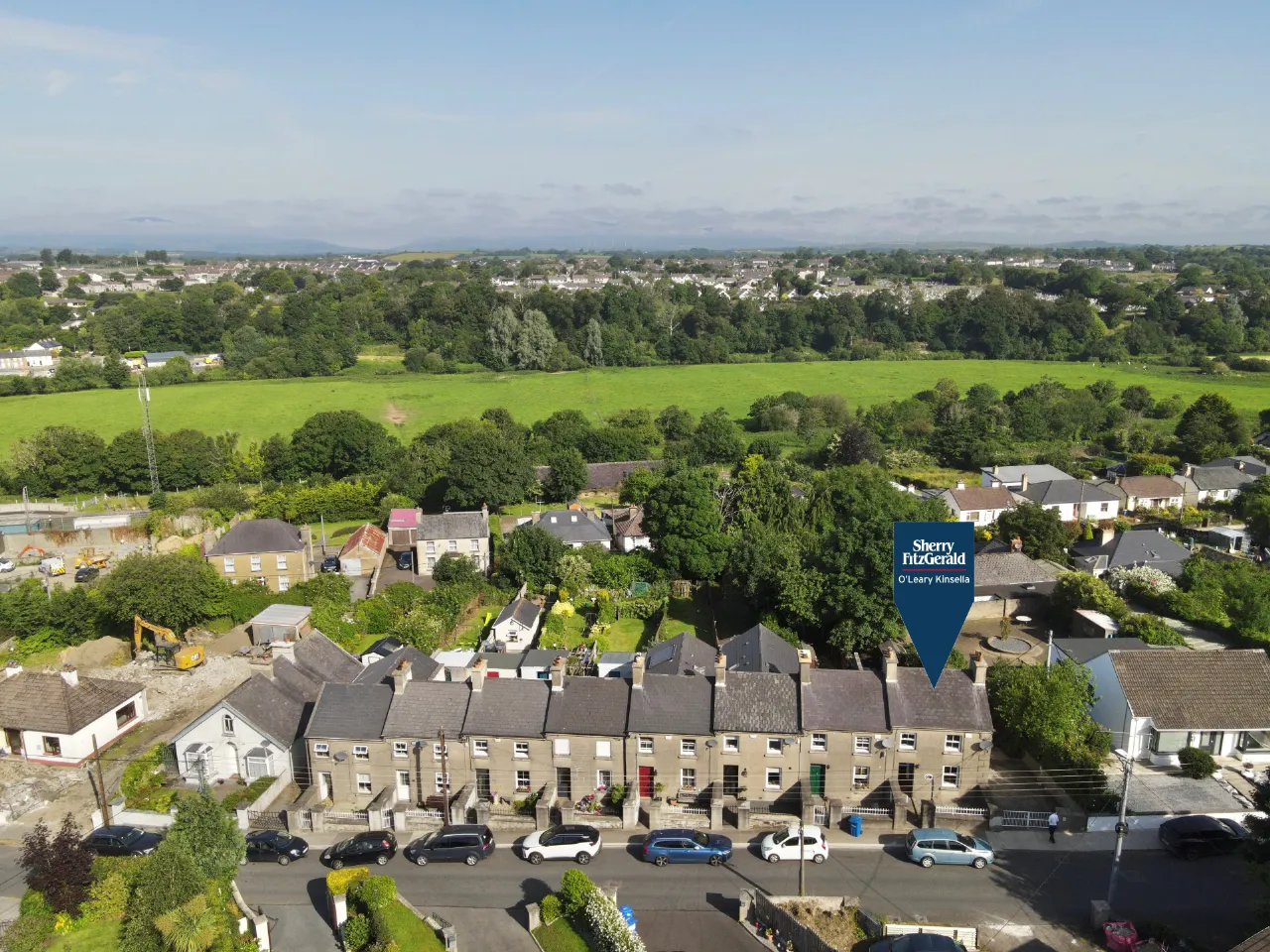 Photo of Robin Hill, 10 Hillview Terrace, Rectory Road, Enniscorthy, Co. Wexford., Y21C6V9