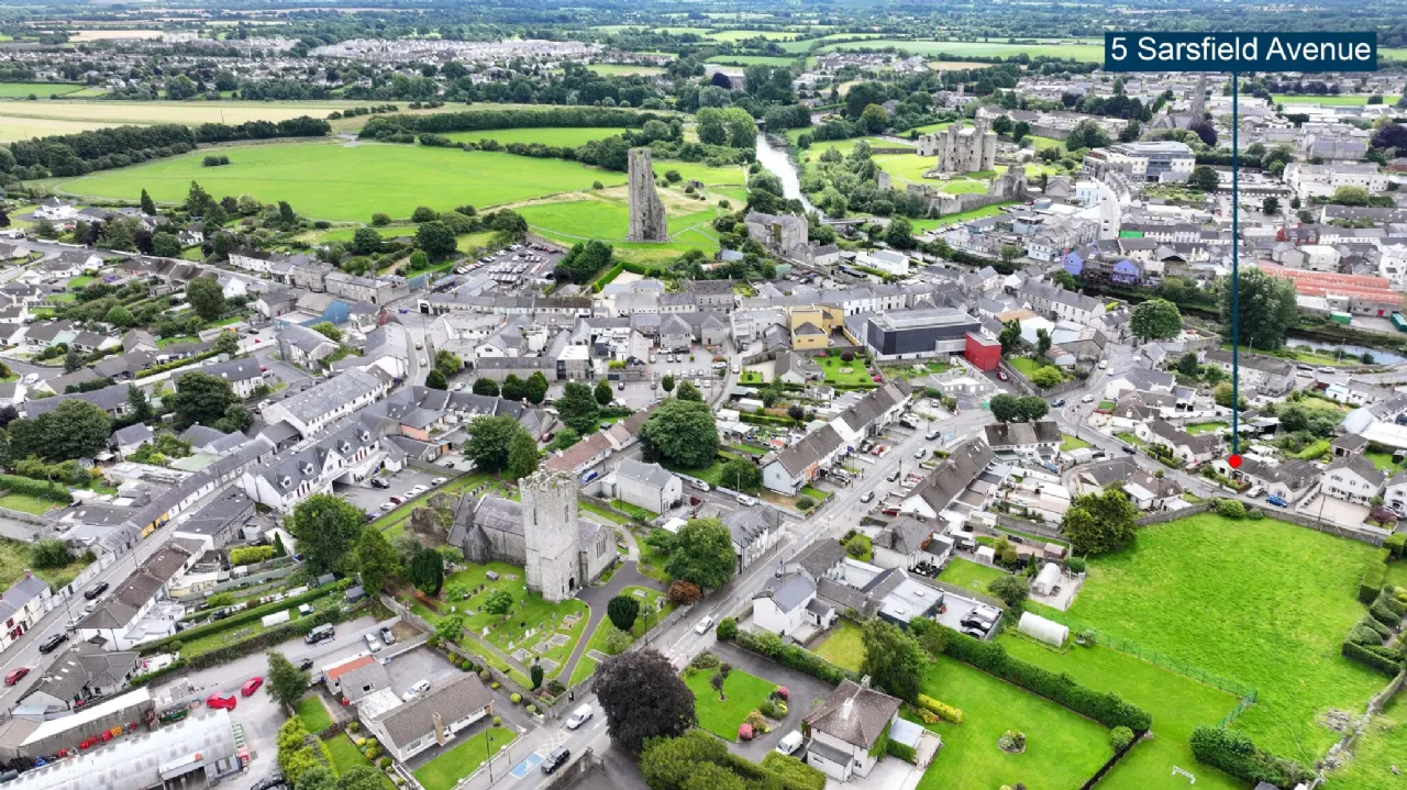 Photo of 5 Sarsfield Avenue, Trim, Co Meath, C15 TN12