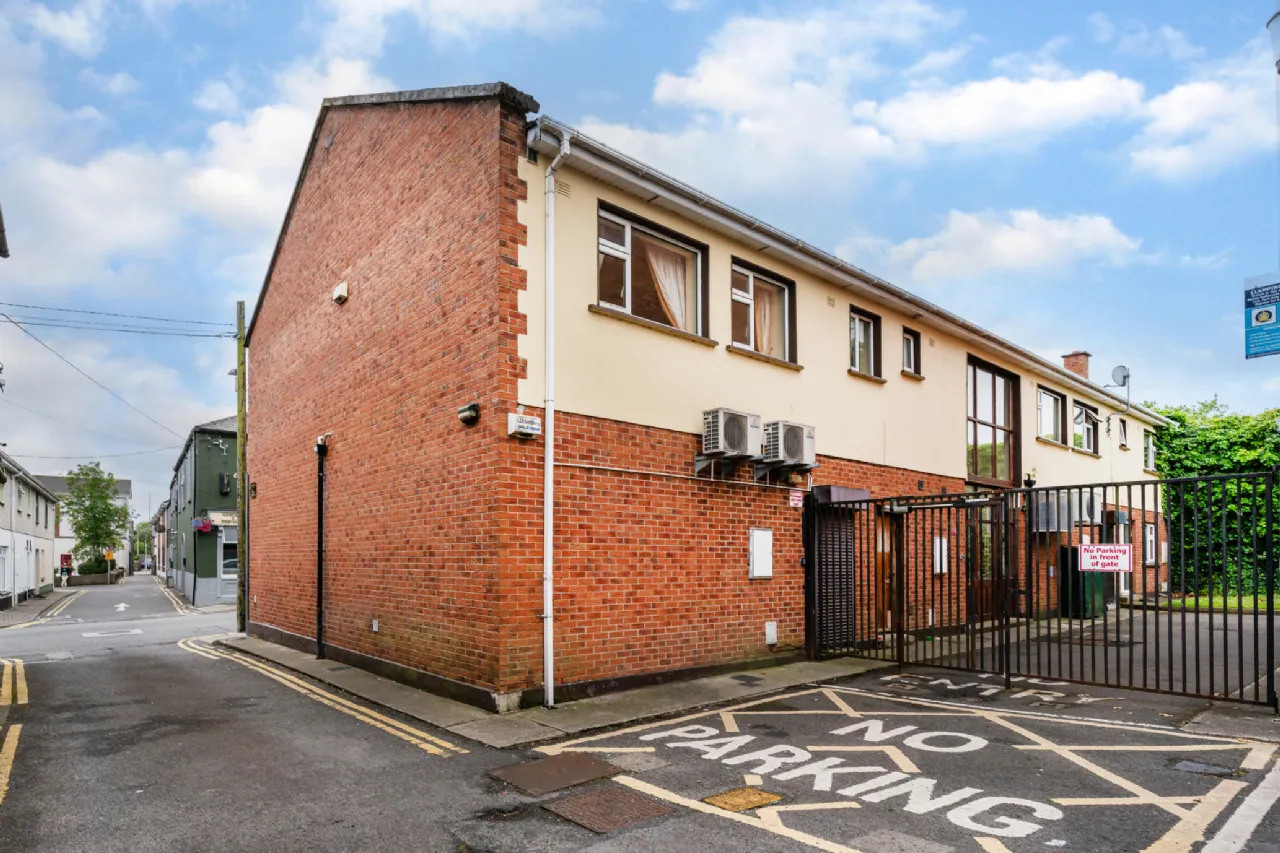 Photo of Apartment 3, Powers Court Close, Eyre Street, Newbridge, Co. Kildare, W12 YX82