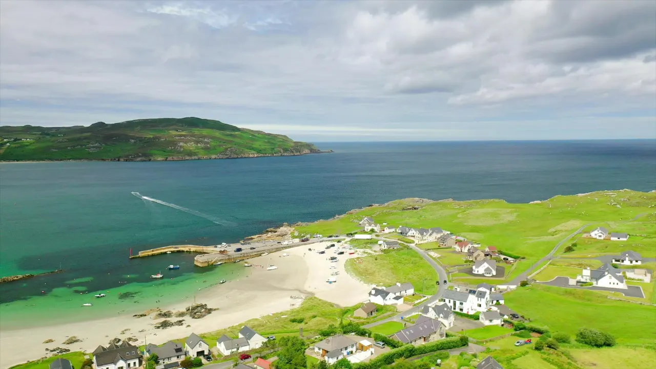 Photo of Breaghy, Portnablagh, Co. Donegal, F92PF84