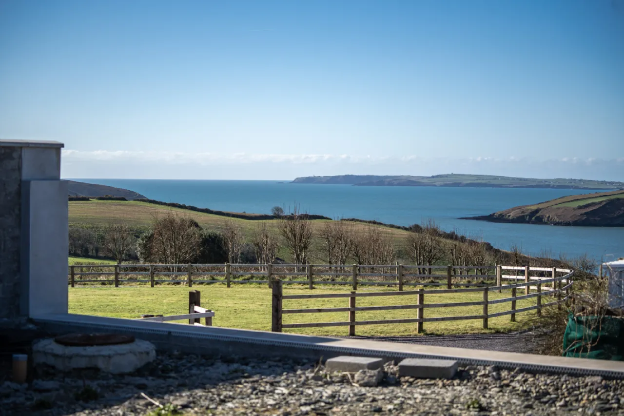Photo of Serviced Site With FPP At Forthill, Summercove, Kinsale, Co Cork