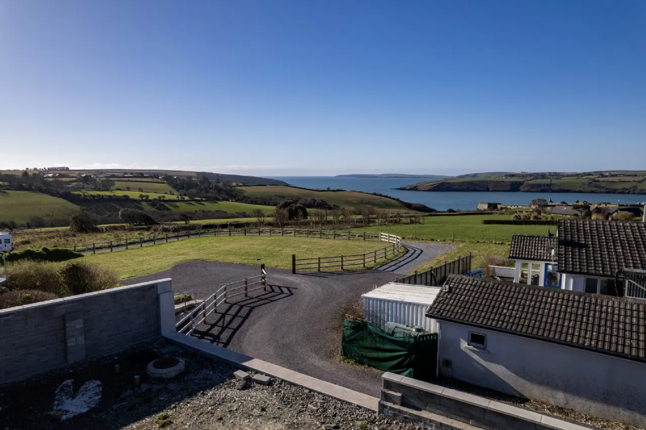 Photo of Serviced Site With FPP At Forthill, Summercove, Kinsale, Co Cork