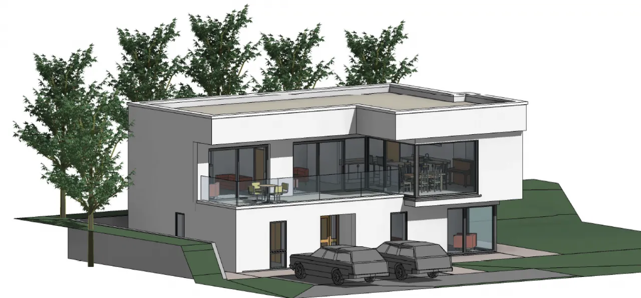 Photo of Serviced Site With FPP At Forthill, Summercove, Kinsale, Co Cork