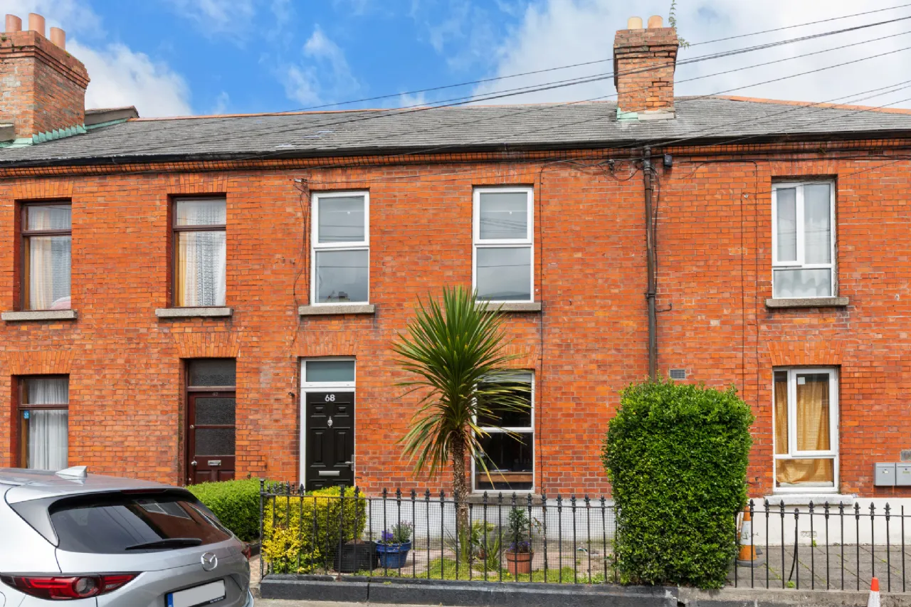 Photo of 68 Ellesmere Avenue, North Circular Road, Dublin 7, D07 H5Y2