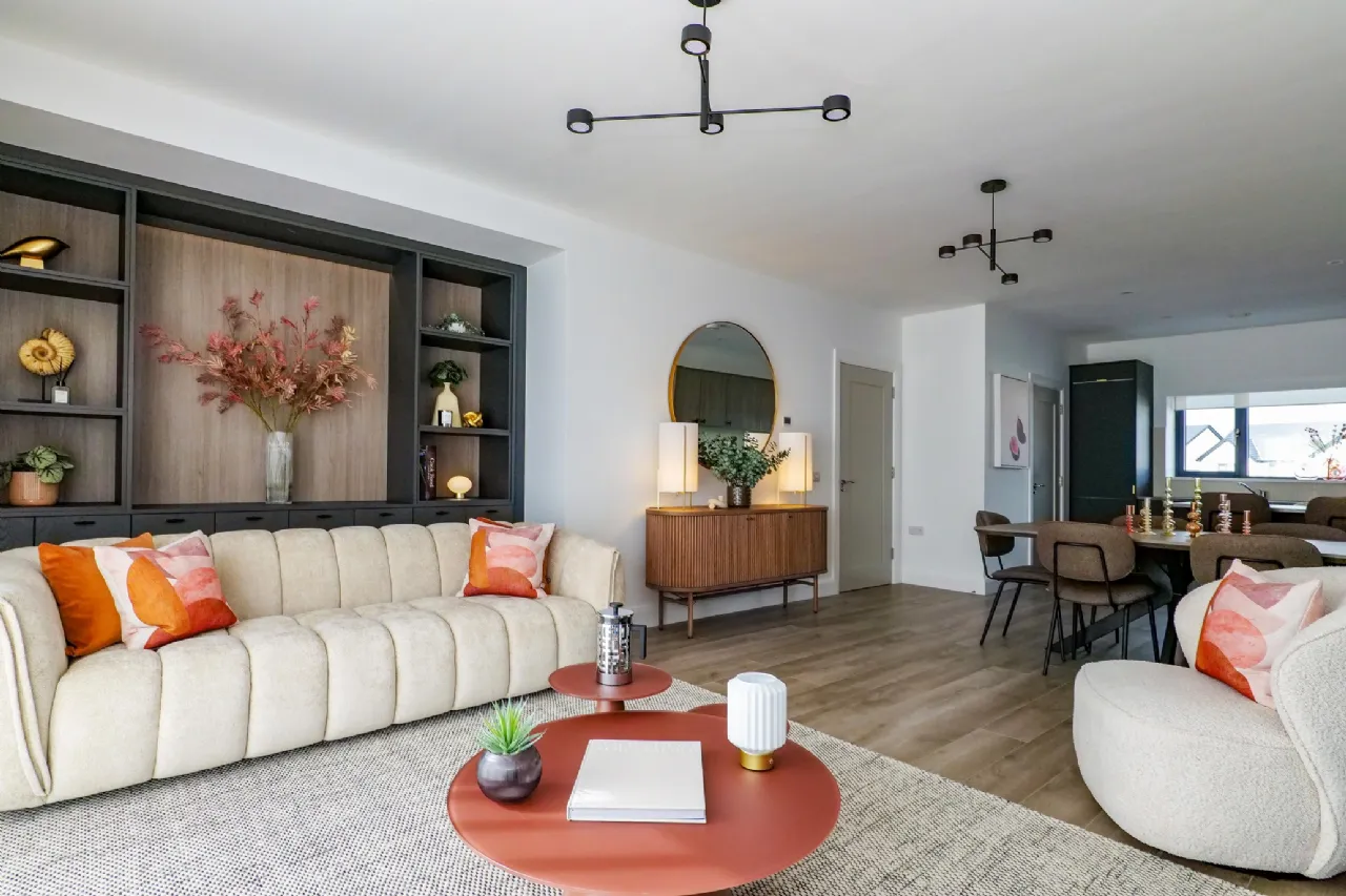 Photo of 1 Bed Apartment - Ground Floor, Cnocan na Craoibhe, Clybaun Road, Galway