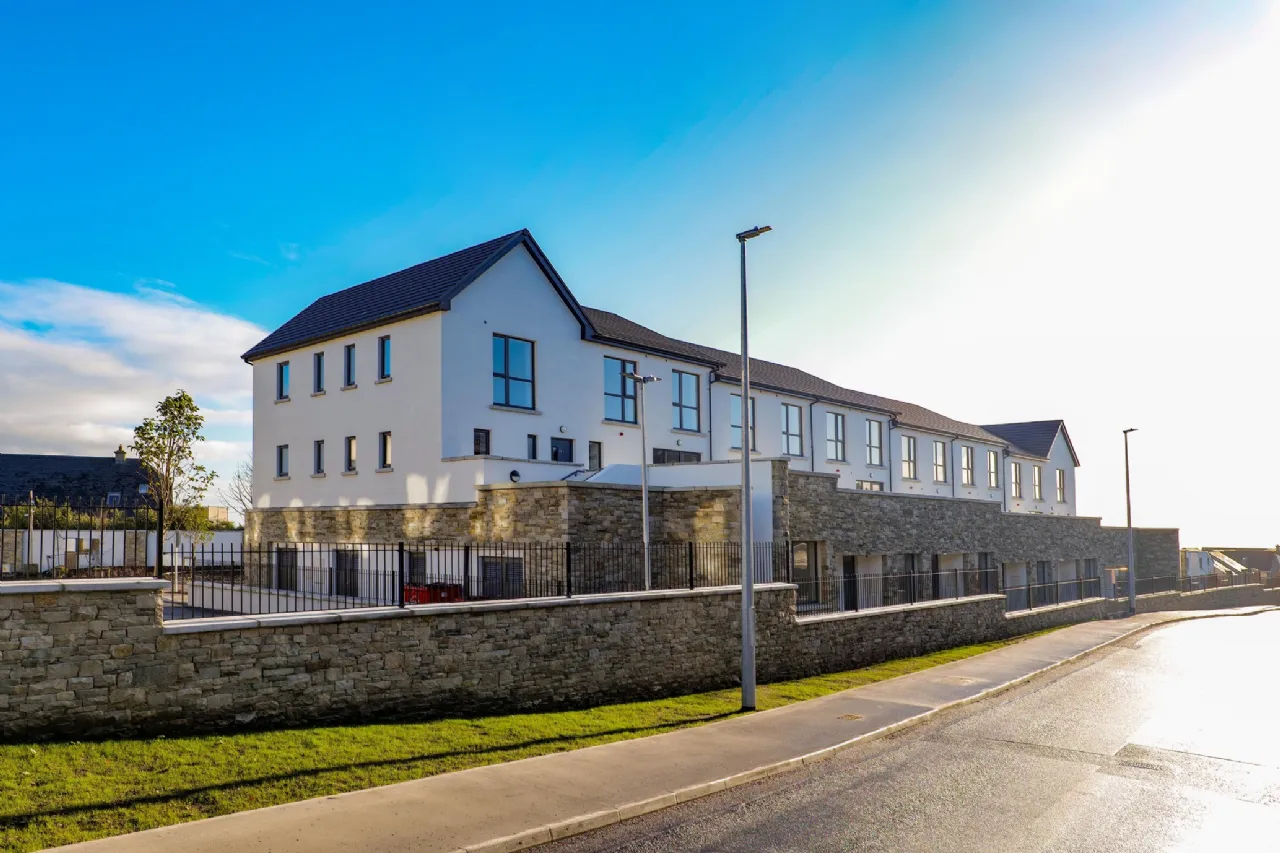 Photo of 1 Bed Apartment - Ground Floor, Cnocan na Craoibhe, Clybaun Road, Galway