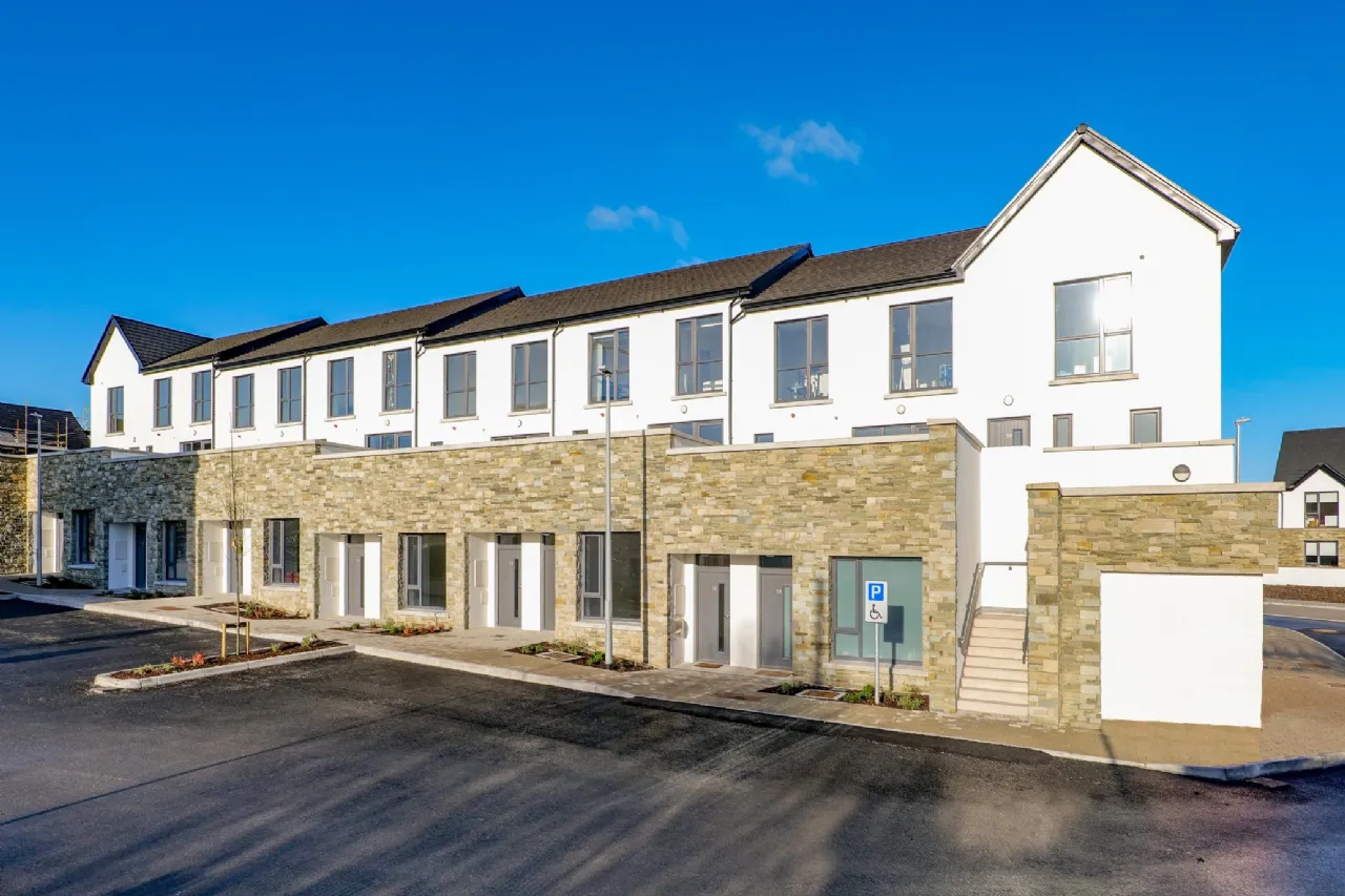 Photo of 1 Bed Apartment - Ground Floor, Cnocan na Craoibhe, Clybaun Road, Galway