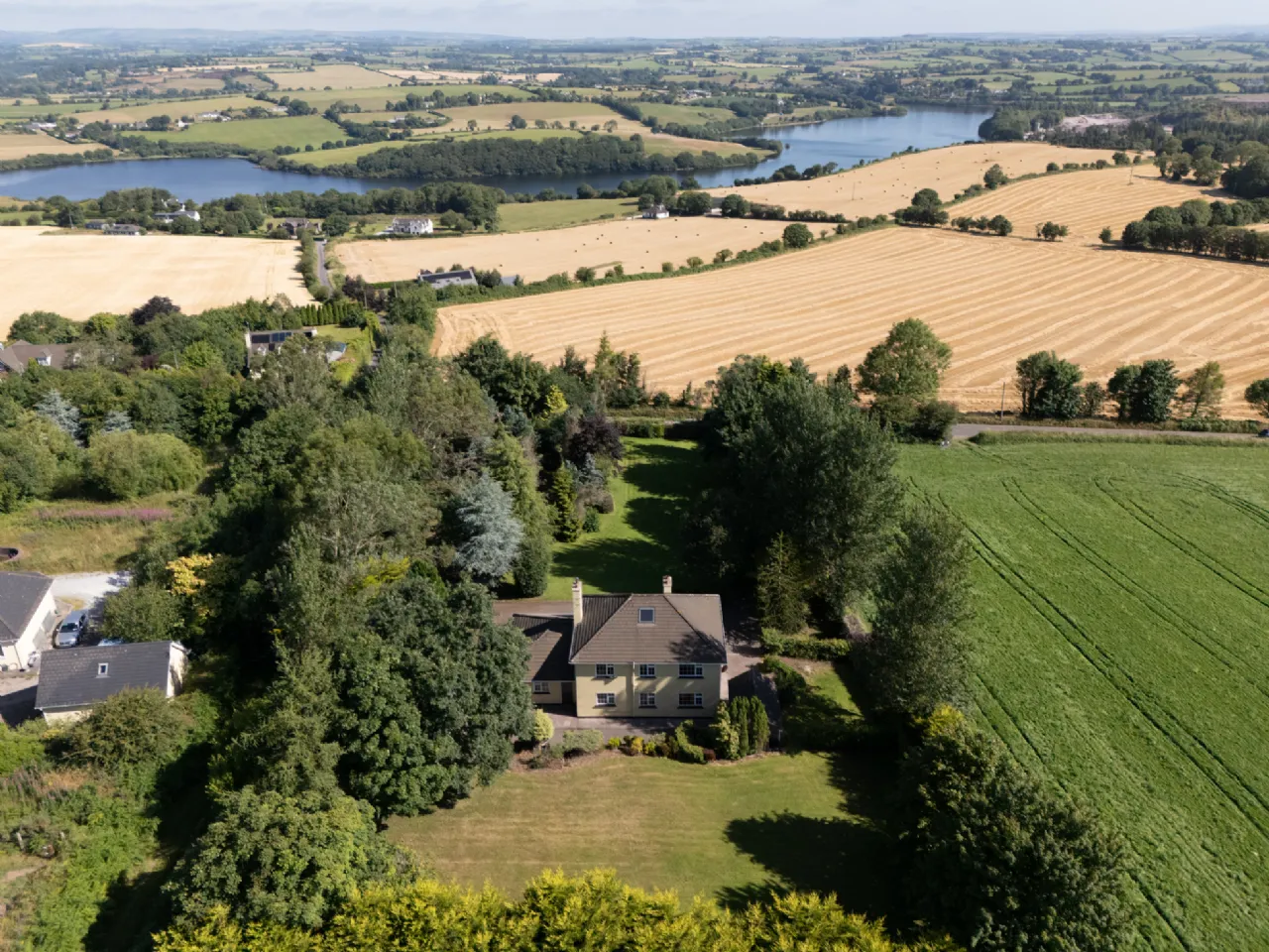 Photo of Fian House, Ballineadig, Ovens, Co Cork, P31K597