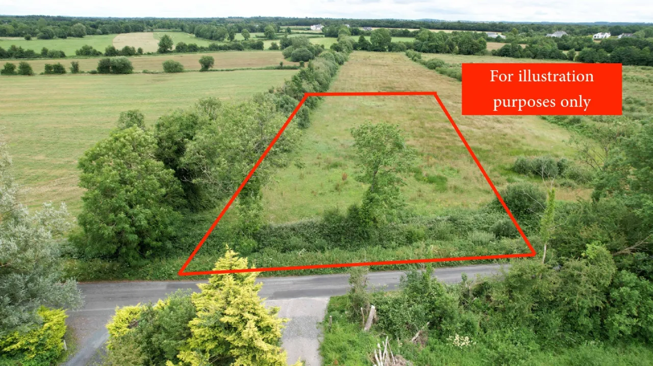 Photo of Cappagh North Site, Portlaoise, Co. Laois