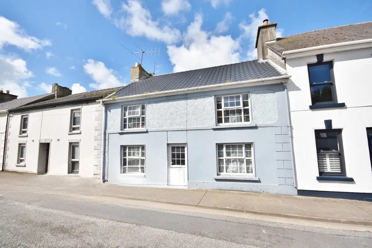 Photo of Church Street, Glin, Co Limerick, V94 FY6D