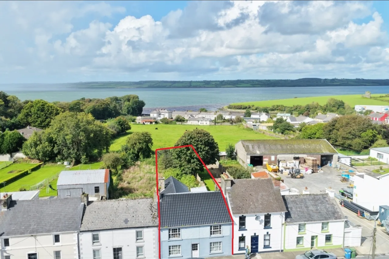 Photo of Church Street, Glin, Co Limerick, V94 FY6D