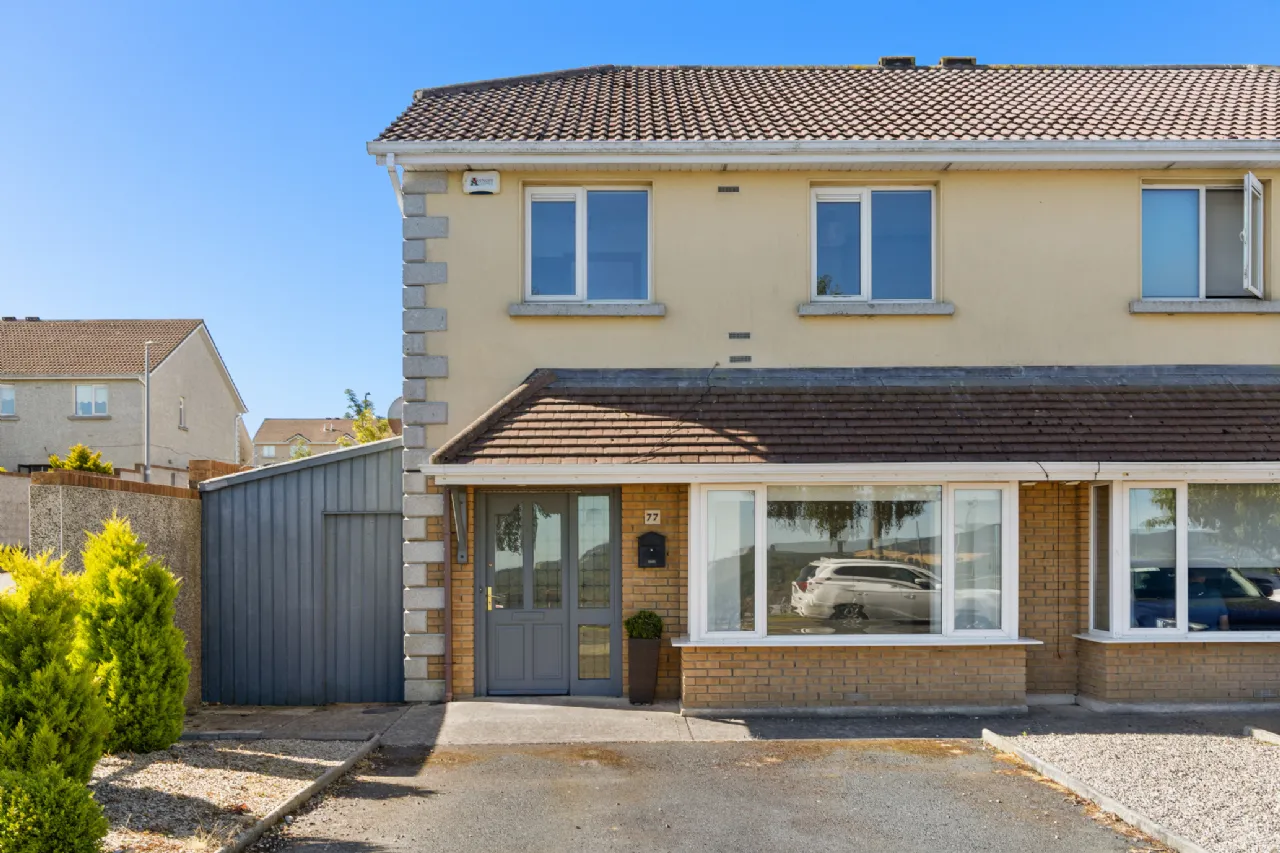 Photo of 77 Saunders Lane,, Rathnew,, Co. Wicklow, A67 DK83