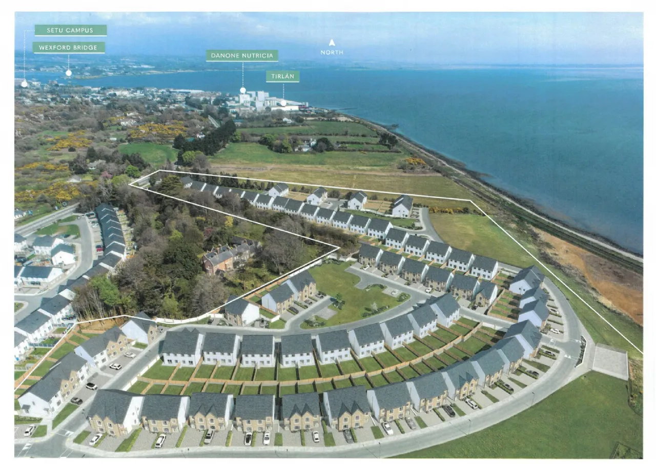 Photo of The Kestrel Phase 2, 44 Seaview Court, Rocksborough, Wexford Town