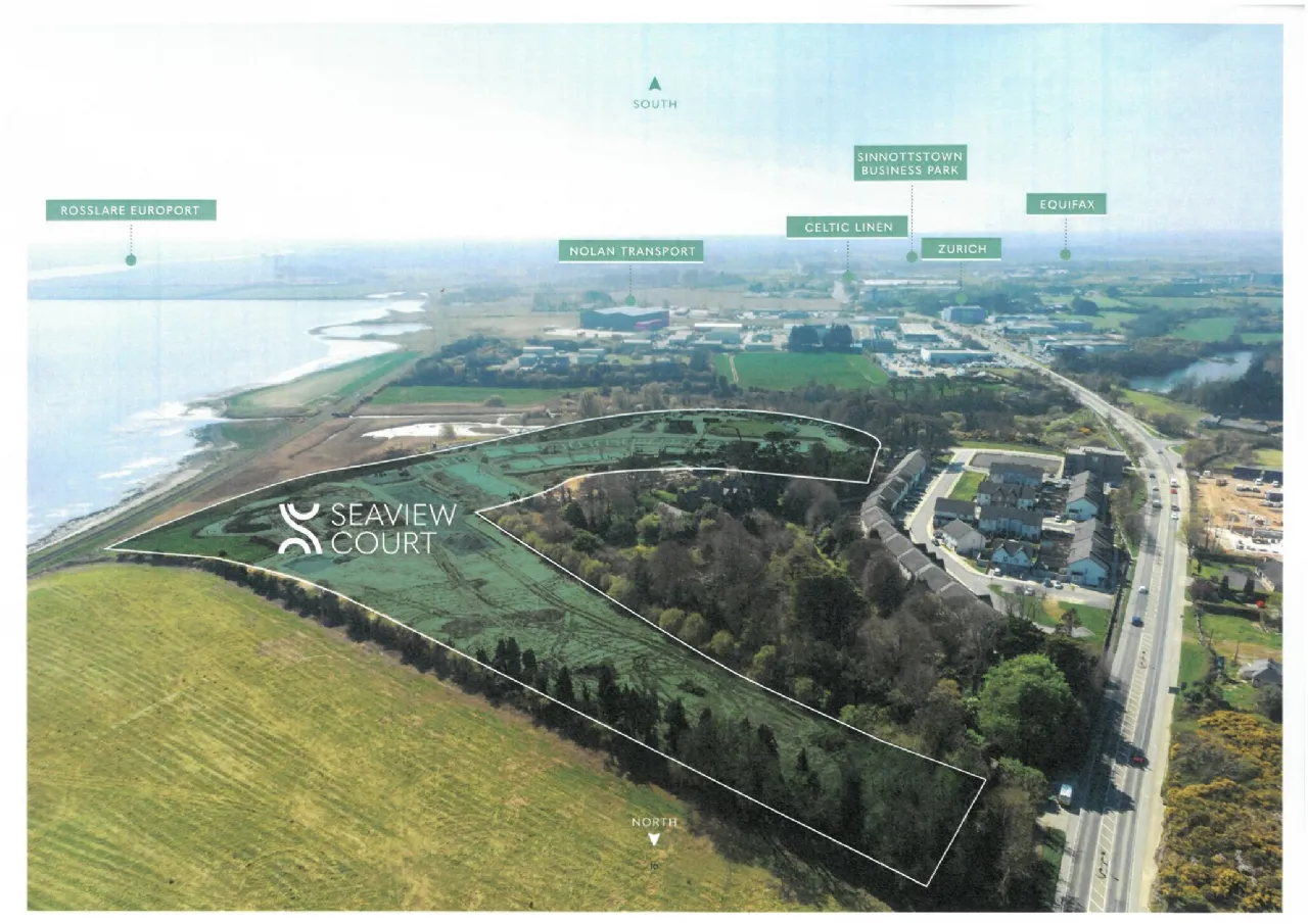 Photo of The Kestrel Phase 2, 44 Seaview Court, Rocksborough, Wexford Town