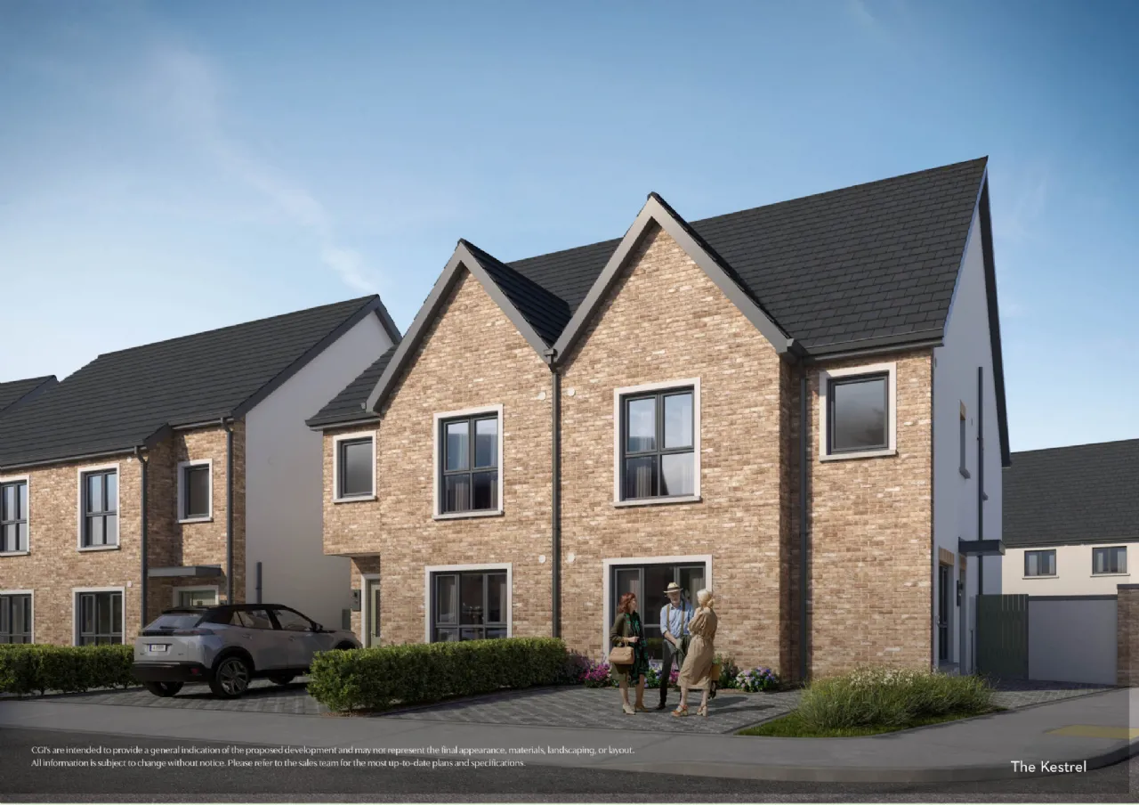 Photo of The Kestrel Phase 2, 44 Seaview Court, Rocksborough, Wexford Town