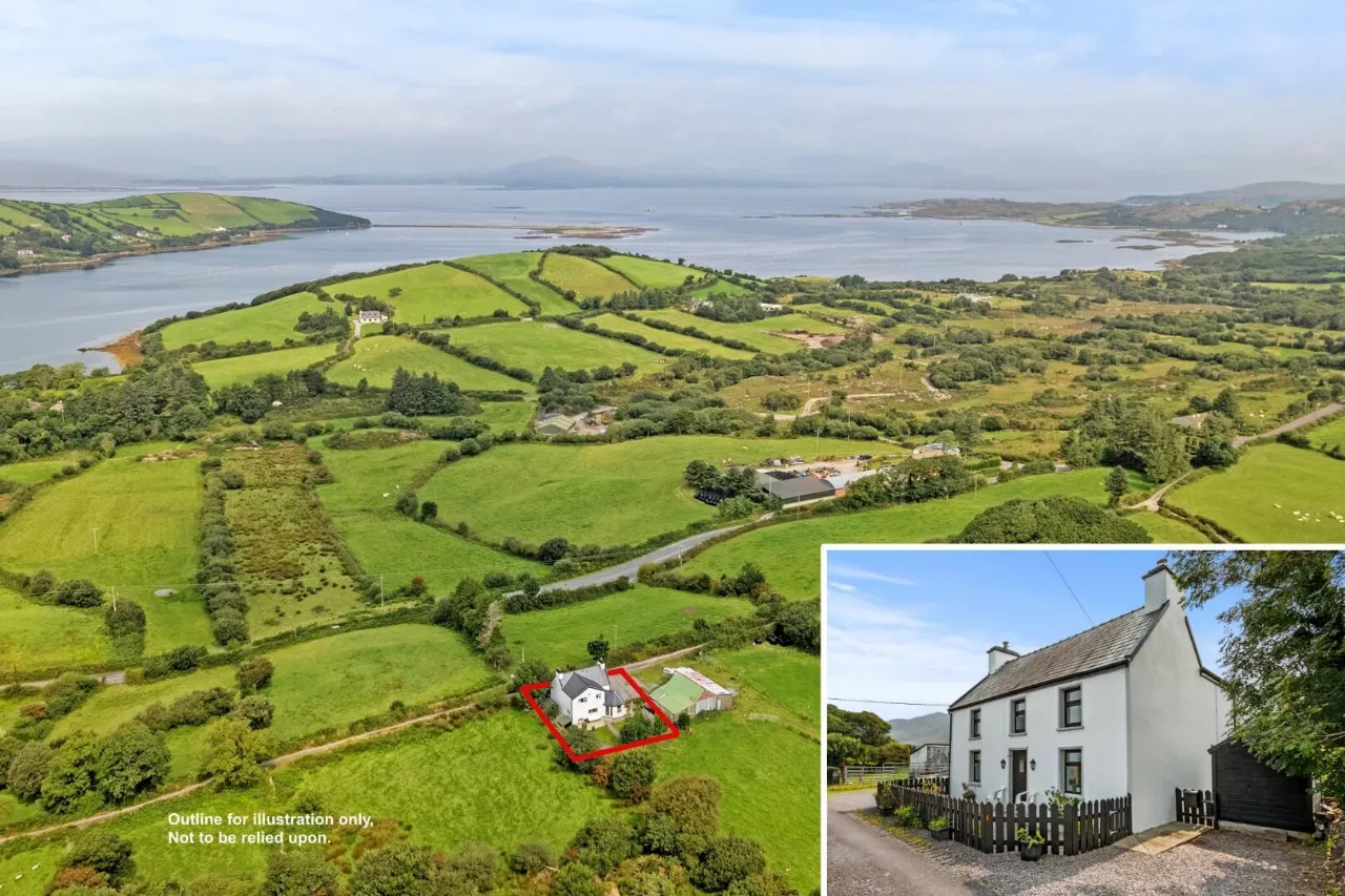 Photo of Lisnagoth Cottage, Canfie, Ardgroom, Co Cork, P75 KR94
