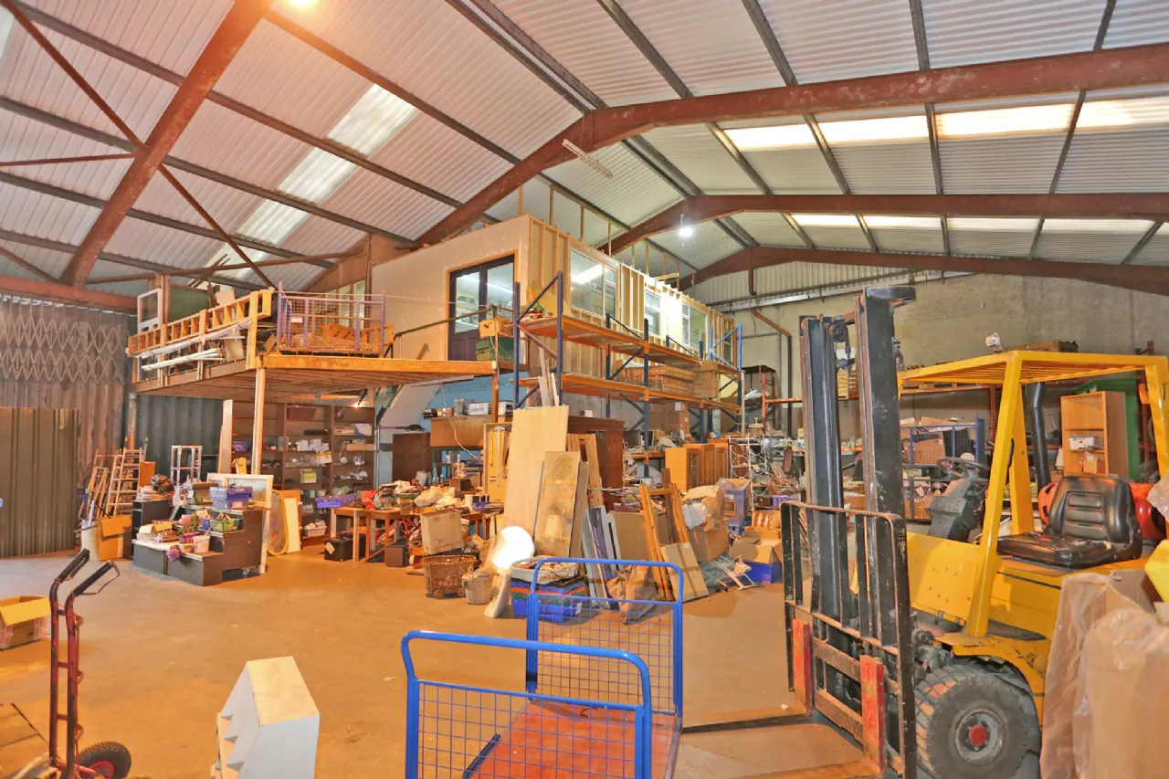 Photo of Warehouse Unit, Moore's Lane, Saint Lelia Street, Limerick, V94 N7F8