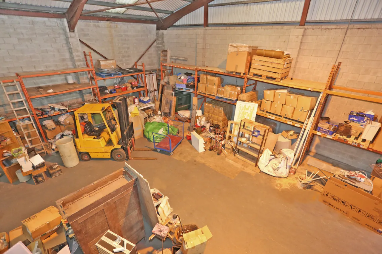 Photo of Warehouse Unit, Moore's Lane, Saint Lelia Street, Limerick, V94 N7F8